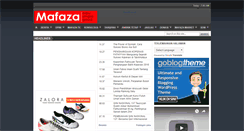 Desktop Screenshot of mafaza-online.com